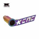 (¨Ǽ)(�᡼�����б�����)KCNC REAR  DERAILLEUR GUARD KIT �ǥ��졼�顼�����ɥ��å� (�����å���꡼����ϻ�ѷ�Ĥ����롼���������б�)