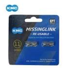 (¨Ǽ)(�᡼�����б�����)KMC MISSINGLINK �ߥå��󥰥�� CL555R 2pc 11S EPT ���ޥ�/�����/KMC (4715575894706)��������