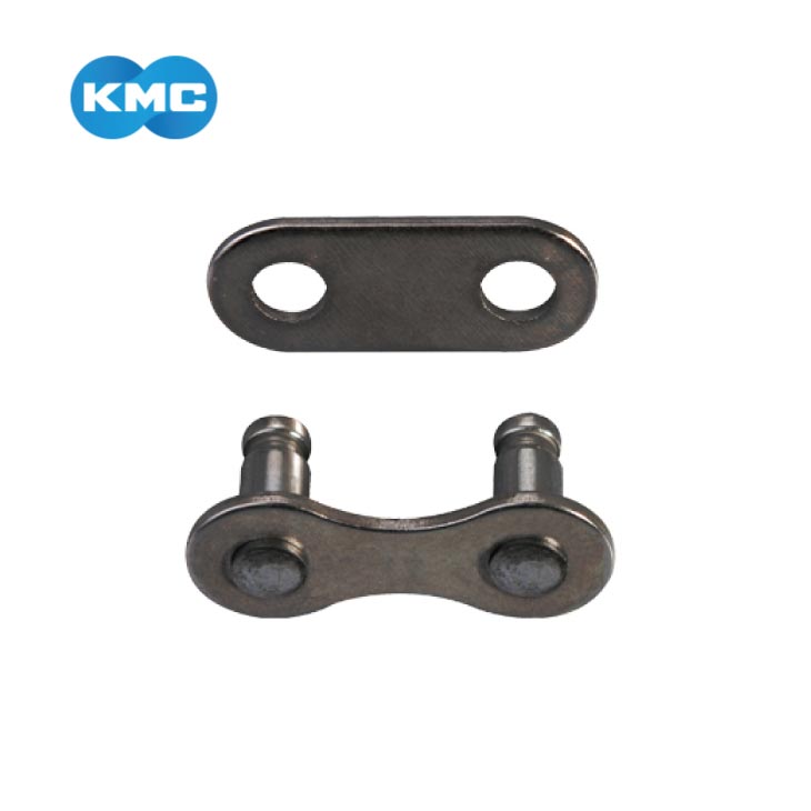 即納)(メール便対応商品)KMC SNAP-ON LINK スナップオンリンク 2pc 1S