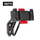 (¨Ǽ)TERN   LUGGAGE TRUSS 2.0 饲åȥ饹2.0 BLACK ֥å(812741025354)FOLDING ACCESSORIES BRACKET