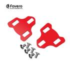 (¨Ǽ)(�᡼�����б�����)Favero �ե��٥� ASSIOMA PEDAL CLEAT SHIMS �������ޥڥ��륯�꡼���ѥ���