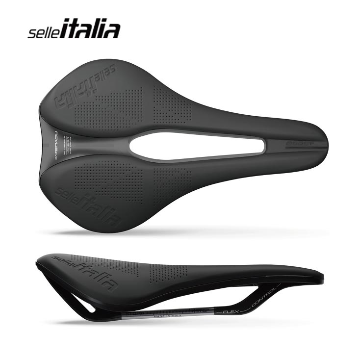 Selle Italia Novus Boost Evo サドル 242g Amazon | セライタリア(Selle Italia) NOVUS BOOST EVO S.F Mn