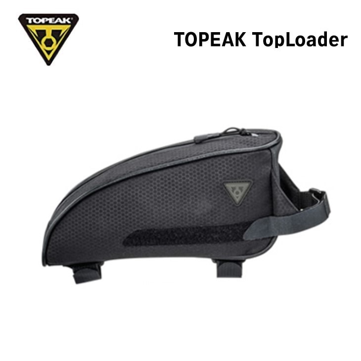 (¨Ǽ)TOPEAK �ȥԡ��� TopLoader �ȥåץ������� �֥�å� �ȥåץ��塼�֥Хå� �Х��� �ѥå���(BAG41000)(4710069682548)