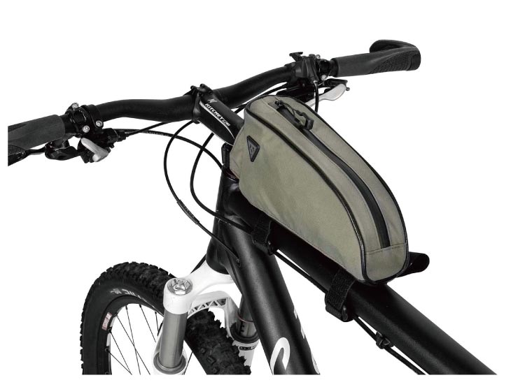 TOPEAK トピーク TopLoader トップローダー グリーン トップ