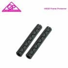 (¨Ǽ)(᡼б) GIZA   HS02 Frame Protector ե졼ץƥ ֥å 4mm ֥ (YCB00600)(4935012327127)