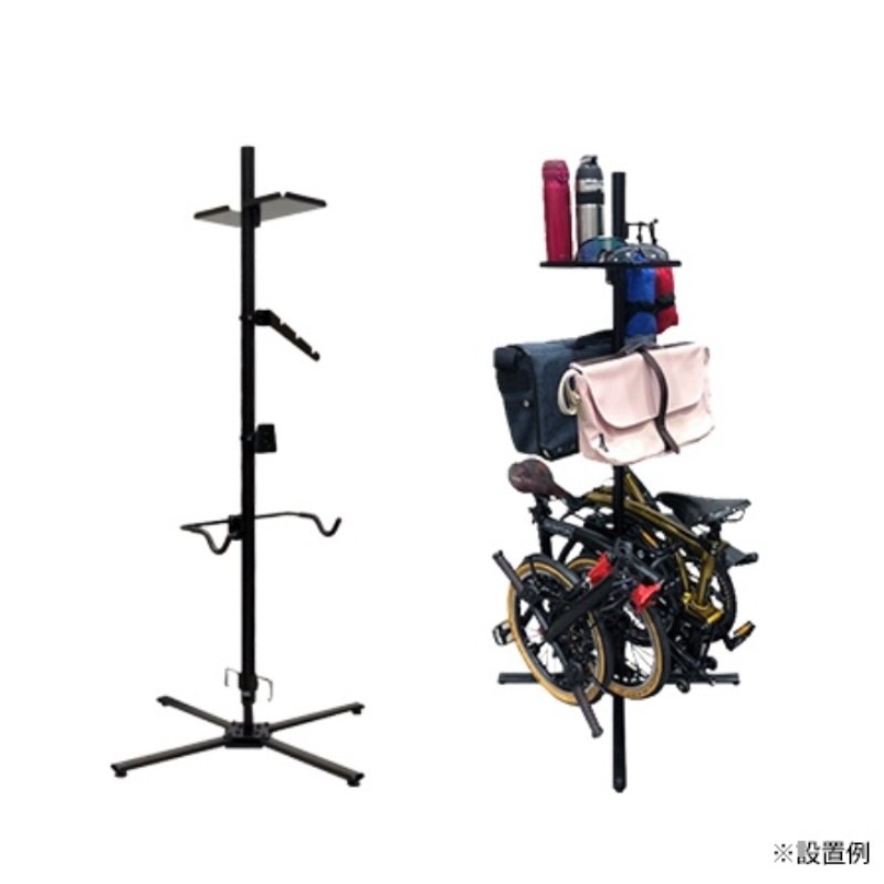 BROMPTON ブロンプトン MINOURA ミノウラ 受け皿 バイクピットタワー用