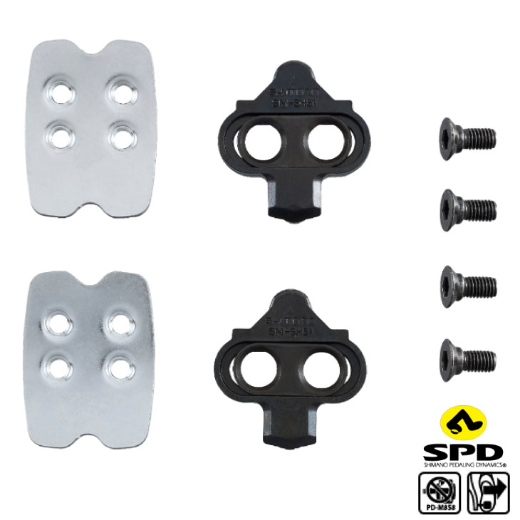 (¨Ǽ)(�᡼�����б�����) SHIMANO ���ޥ� SM-SH51SPD ���꡼�ȥ��å� ���󥰥�⡼�� �ʥå��դ� SPD���꡼��(4550170646905)
