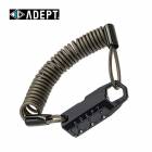 (¨Ǽ)(�᡼�����б�����)ADEPT ���ǥץ� LOCK ���å� M318 ��3.5mm��1800mm (4935012353881)