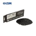 (¨Ǽ)(�᡼�����б�����)IZUMI ������������ Jet Black �����åȥ֥�å� 116L MASH �ȥ�å��졼���󥰥������� ���󥰥� 1/2 �� 1/8�ʸ����б���