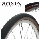 SOMA  GRAND RANDONNEUR HD TIRE 650B X 42mm ɥɥʡ Heavy Duty  (1)(0849430031792)