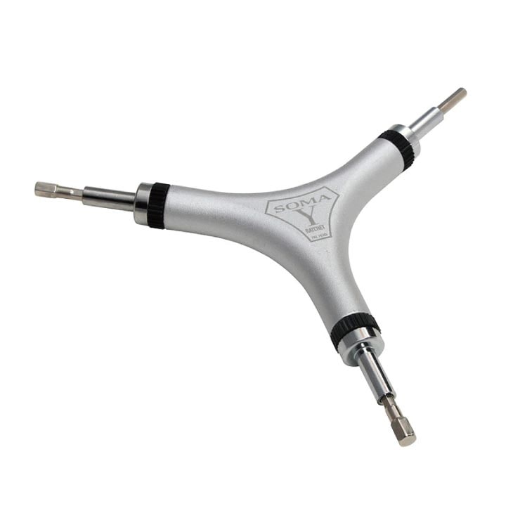 (�᡼�����б�����)SOMA ������ Y-RATCHET WRENCH ������å� Y ���� TOOL �ġ��� ����(0849430046390)