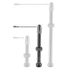(�᡼�����б�����)SCHWALBE ������� TUBELESS VALVE ���塼�֥쥹 �Х�� ʩ��60mm(SW-3471)�Х��