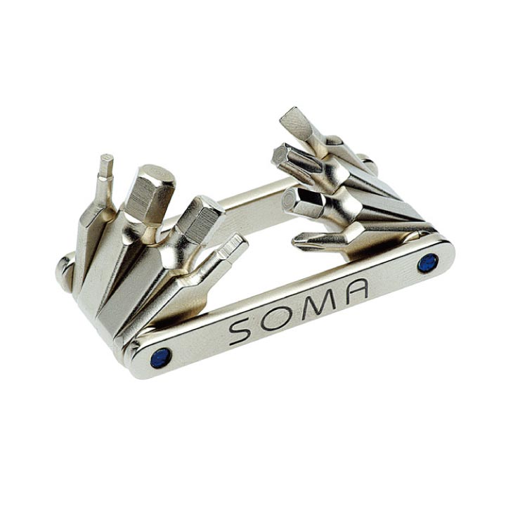 (�᡼�����б�����)SOMA ������  �����ץ� 8 �ݥ��å� �ġ��� TOOL ����(0849430025173)