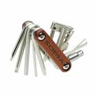 SOMA ������ WOODIE 11 MULTI-TOOL ���åǥ��� 11 �ޥ�� �ġ��� TOOL ����(0849430025135)