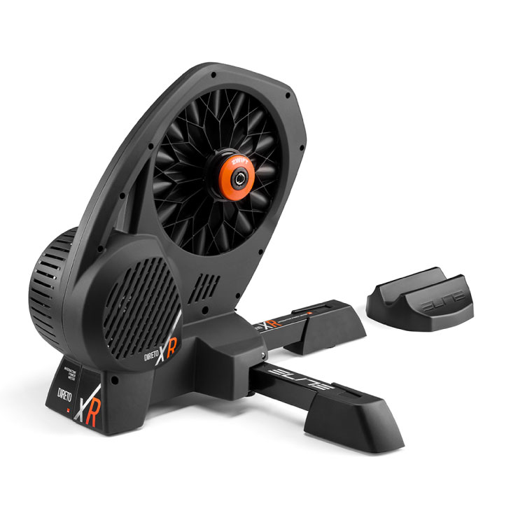 ELITE ���꡼�� DIRETO XR WITH ZWIFT COG AND CLICK �ǥ��졼��XR ������ �����եȥ���&����å� �����쥯�ȥɥ饤�� �ȥ졼�ʡ� (8020775045374)