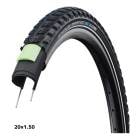 SCHWALBE ������� MARATHON 365 �ޥ饽�� 365 �֥�å���ե�å��� 20��1.50(4026495967006)(1��)TOUR ������