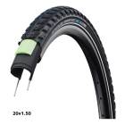 SCHWALBE ������� MARATHON 365 �ޥ饽�� 365 �֥�å���ե�å��� 20��1.50(4026495967006)(1��)TOUR ������