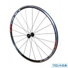 (¨Ǽ)SHIMANO ���ޥ� WH-R501 FRONT �֥�å� �ե���ȤΤ� �������㡼 700C �����ɥۥ����� (EWHR501FCBYL)(4524667587668)