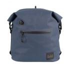 (¨Ǽ)BROMPTON �֥���ץȥ� BOROUGH ROLL TOP WATERPROOF BAG ������ȥå� �����������ץ롼�� �Хå� 9L �ͥ��ӡ�(QBORBWP-S-NV)�Хå�