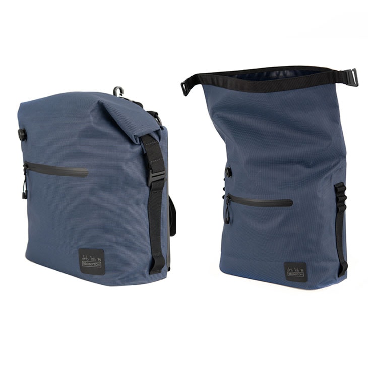 即納)BROMPTON ブロンプトン BOROUGH ROLL TOP WATERPROOF BAG
