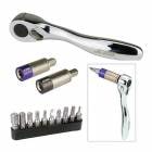JCOOL ������������ JC-2242 MINI RATCHET TOOL KIT  �ߥ� ������å� �ġ��� ���å� (4562333372026)