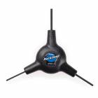 (¨Ǽ)(᡼б) ParkTool ѡġ AWS-3 Yإå(2/2.5/3mm) ġ (4962772159989)