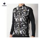 (�߸˽�ʬ������)le coq sportif �륳�å����ݥ�ƥ��� long sleeves jersey ���󥰥��꡼�֥��㡼�� (΢����)��Enduro��L������ 