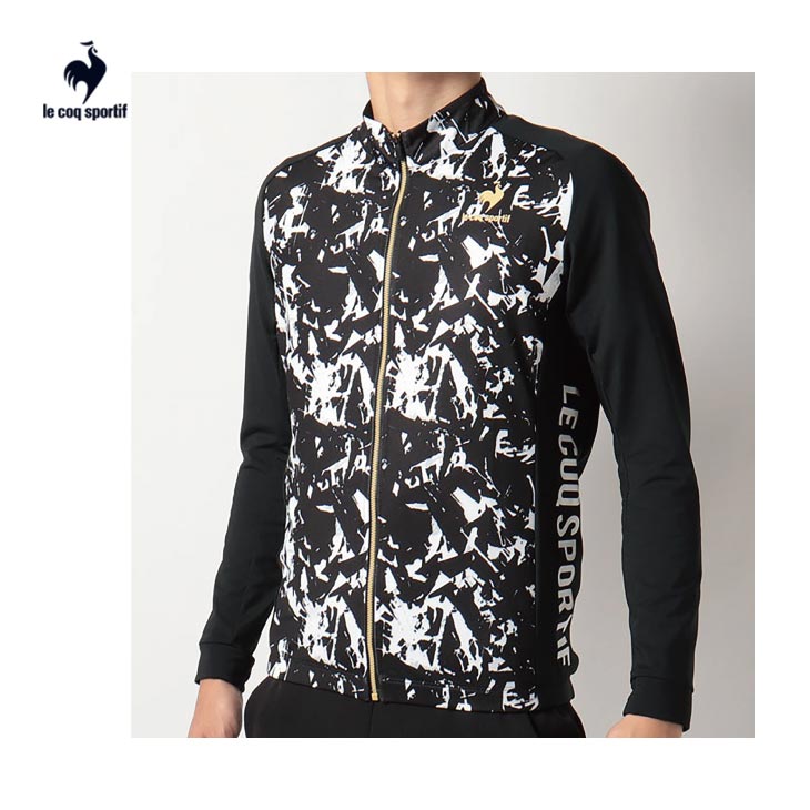 le coq sportif サイクリングウェアセット 在庫処分セール)le coq sportif ルコックスポルティフ long sleeves