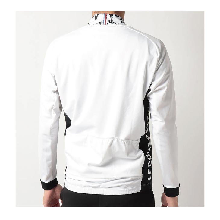 在庫処分セール)le coq sportif ルコックスポルティフ long sleeves
