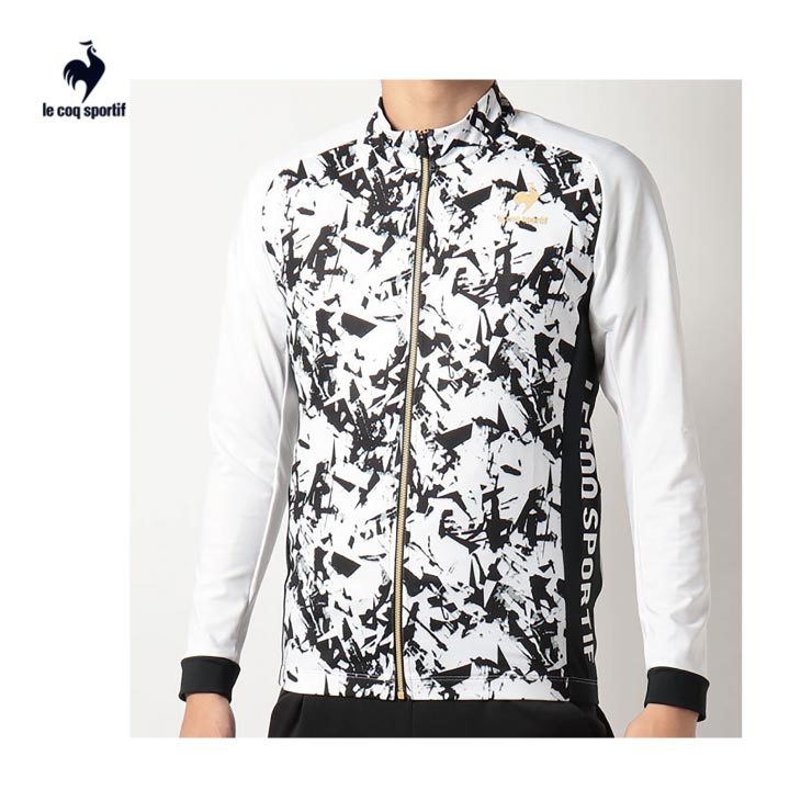 le coq sportif メンズロングスリーブジャージ Sサイズ 在庫処分セール)le coq sportif ルコックスポルティフ long sleeves
