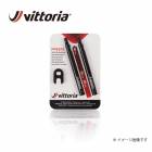 (¨Ǽ)(�᡼�����б�����)Vittoria �ӥåȥꥢ  Valve extension 30mm 2 pcs. + spanner �Х�֥������ƥ󥷥�� (30mm x 2��) + ���ѥ��ѥʡ�  (8022530000543)