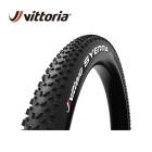 Vittoria �ӥåȥꥢ  Down Country tyre SYERRA �����󥫥�ȥ꡼������ ������ TUBELESS READY 29 X 2.4 �֥�å� MTB (8022530026277)(1��) ������