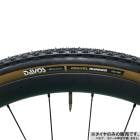 (¨Ǽ)DAVOS��Panaracer ���ܥ��ߥѥʥ졼���� GRAVEL RUNNER ����٥���ʡ� 700��38C ���塼�֥쥹����ѡ����֥� TIRE ������(1��)(4580395938820)