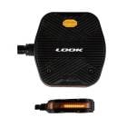 LOOK ��å� GEO CITY VISION GRIP  BLACK ���� ���ƥ� �ӥ���� ����å� �֥�å� �ץ�åȥե�����ڥ��� (�����ڥ�) (3611720185709)�ե�åȥڥ���