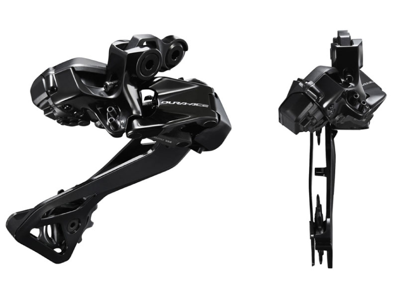 SHIMANO シマノ DURA-ACE デュラエース Di2 RD-R9250 12s リア