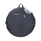 RIDEOASIS��OSTRICH �饤�ɥ�������x�������ȥ�å� WHEEL BAG �ۥ�����Хå� 1���� 29er�б� �֥�å� (4562163945179)�عԥХå�