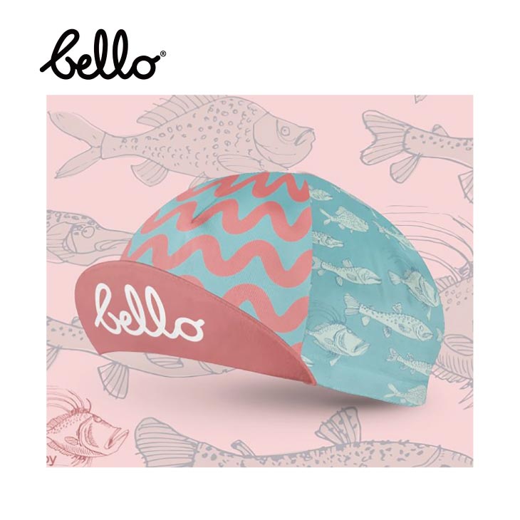(¨Ǽ)(�᡼�����б�����)BELLO CYCLIST �٥� �������ꥹ�� FISHY FISH �ե����� �ե��å���(4589963694458)��������󥰥���å�