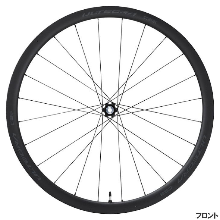 SHIMANO ���ޥ� WH-R8170-C36-TL �ե���ȤΤ� ���塼�֥쥹 �ǥ������֥졼���� �����ܥ� 12mm E-THRU �ۥ�����(EWHR8170C36LFED)(4550170891466)
