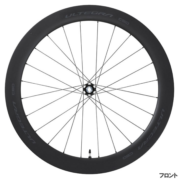 SHIMANO ���ޥ� WH-R8170-C60-TL �ե���ȤΤ� ���塼�֥쥹 �ǥ������֥졼���� �����ܥ� 12mm E-THRU �ۥ�����(EWHR8170C60LFED)(4550170891459)