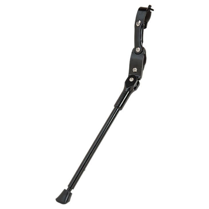 (¨Ǽ)GIZA ���� YRA-65E Slim Side Kick Stand ����ॵ���ɥ��å�������� �֥�å� ���إ������(KSS03800)(4935012327165)