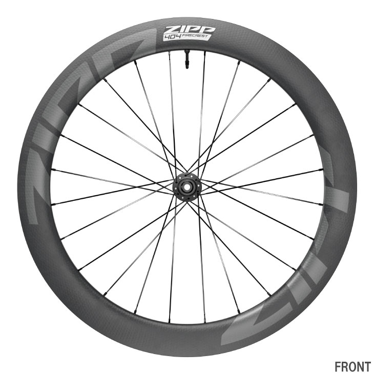 zipp404 フロントホイール ZIPP ジップ 404 FIRECREST TUBELESS DISC FRONT 404ファイヤー