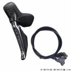 SHIMANO ޥ ULTEGRA ƥ Di2 ST-R8170()/BR-R8170() J-kit  ǥ奢륳ȥС()/֥졼(ꥢ)å