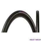 Panaracer �ѥʥ졼���� AGILEST TUBULAR �����ꥹ�� ���塼�֥顼 �֥�å�/�֥�å� 700��25C ���塼�֥顼 �����ɸ��� TIRE ������(1��)(4931253024221)