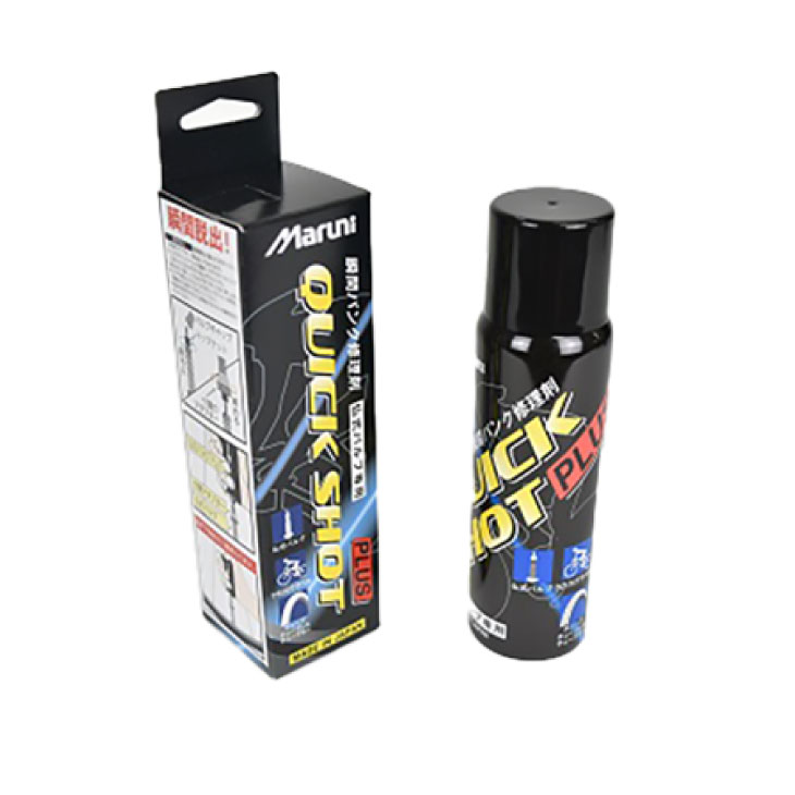 (¨Ǽ)MARUNI �ޥ�� QUICK SHOT PLUS �����å�����å� �ץ饹 �ִ֥ѥ󥯽����� K-605 �ե����Х������(4907388013959)
