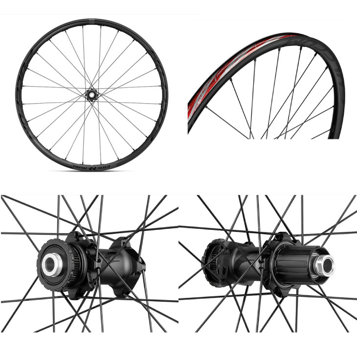FULCRUM フルクラム RAPID RED 3 DB ラピッド レッド 3 650B