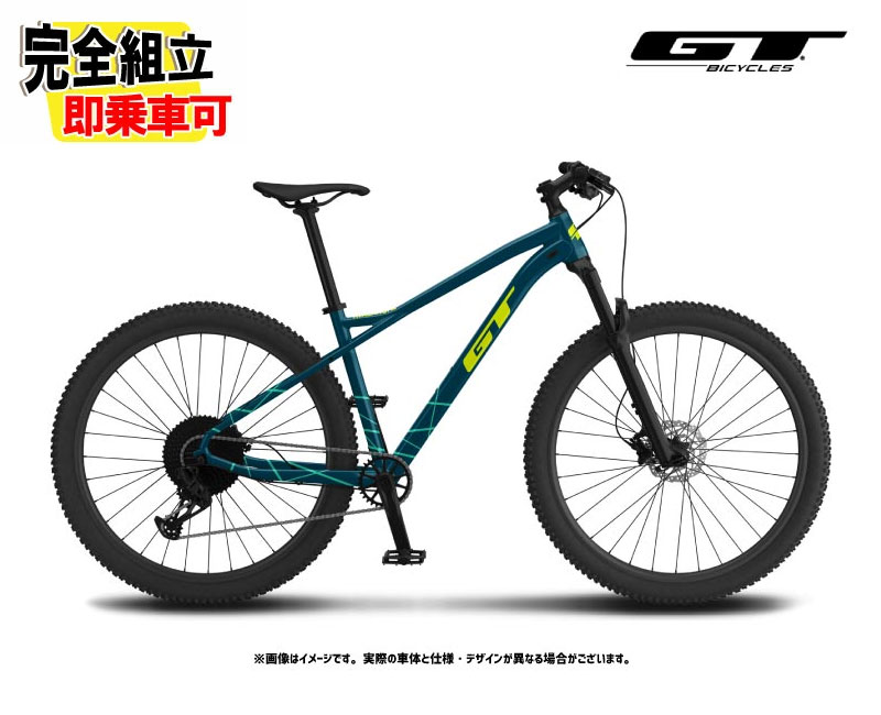 (��ŵ�դ�!)2025 GT �����ƥ��� AVALANCHE COMP ���Х����� ����� �ǥ����ץƥ�����(27.5)MTB �ޥ���ƥ�Х���