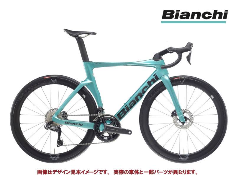 2025 BIANCHI ビアンキ OLTRE COMP 105 Di2 オルトレコンプ 105