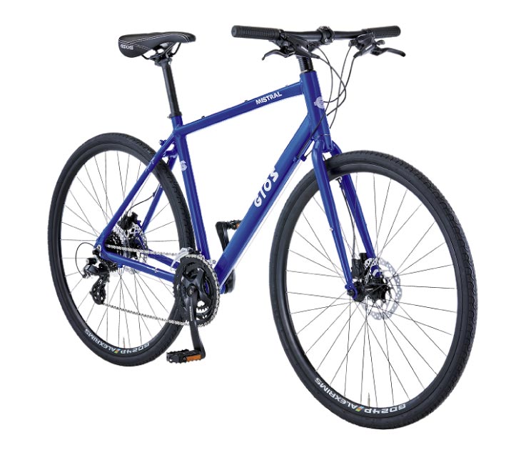 2026 GIOS ジオス MISTRAL DISC ミストラル ディスク 油圧式 ジオス