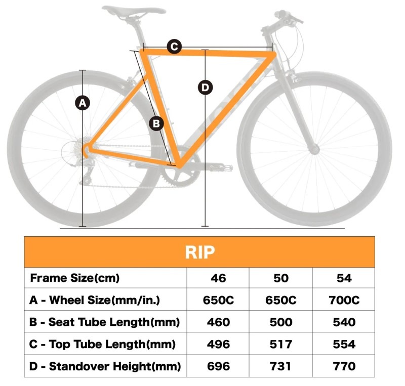 TERN RIP 650Cストリートバイク シマノCLARIS　直接引取りのみ TERN（ターン）2021年モデル RIP （リップ）