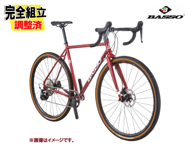 (ŵդ!)2025 BASSO Хå TERRA ƥ å GRX 12S ٥